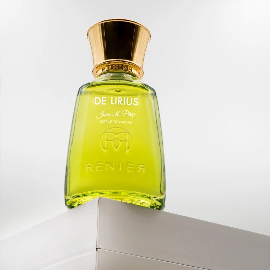 عطر دي ليريس من رينيه بيرفيومز
