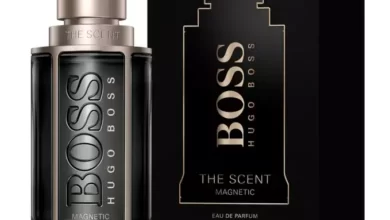 عطر Boss The Scent For Him Magnetic Hugo Boss من هيوجو بوس