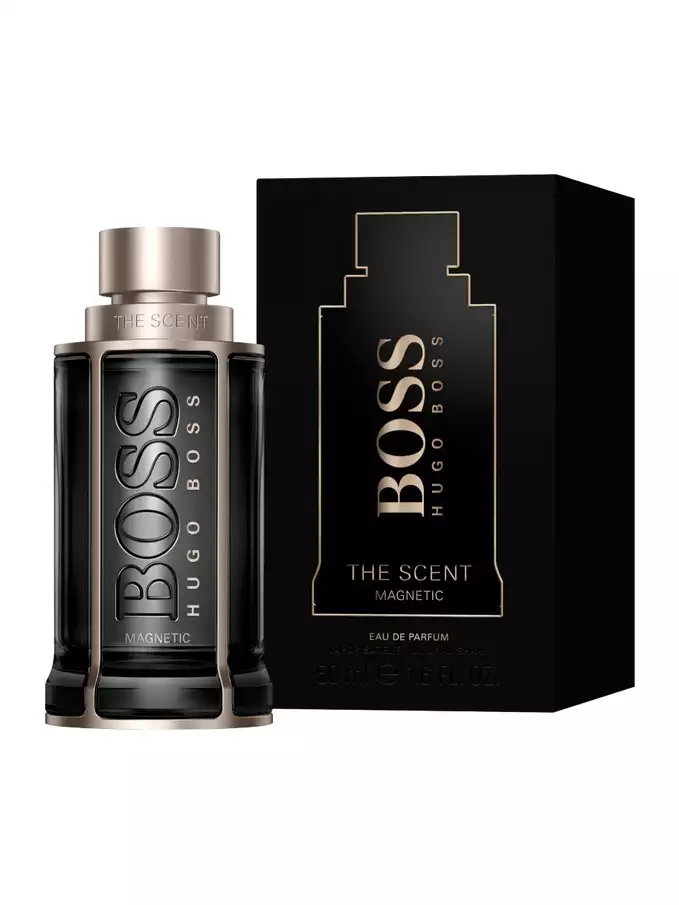 عطر Boss The Scent For Him Magnetic Hugo Boss من هيوجو بوس
