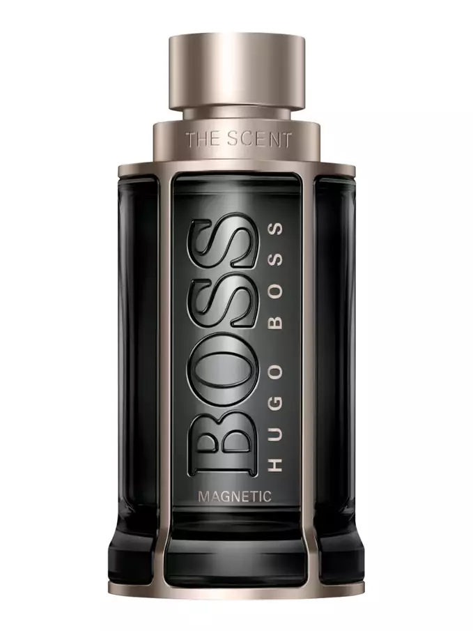 Boss The Scent For Him Magnetic Hugo Boss