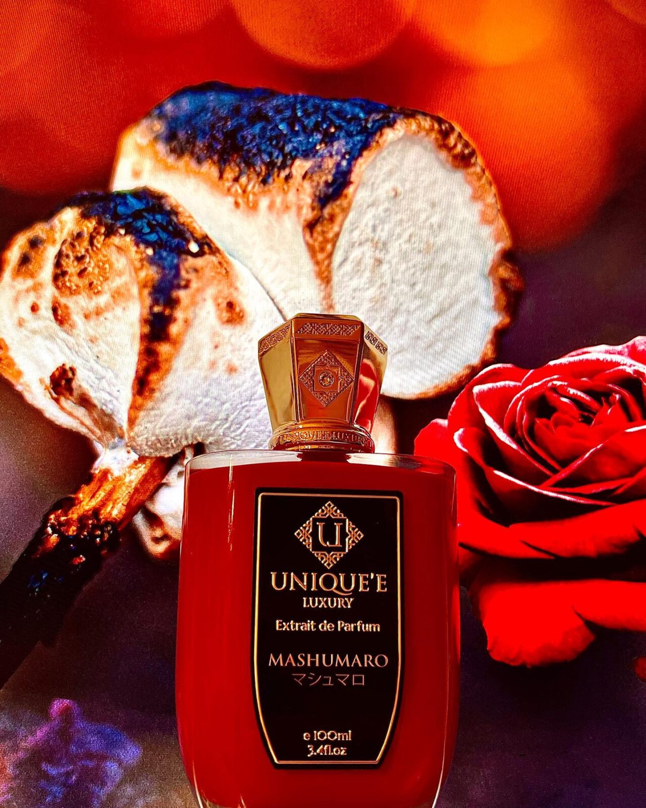 عطر ماشومارو من يونيك لكجري Mashumaro Unique’e Luxury