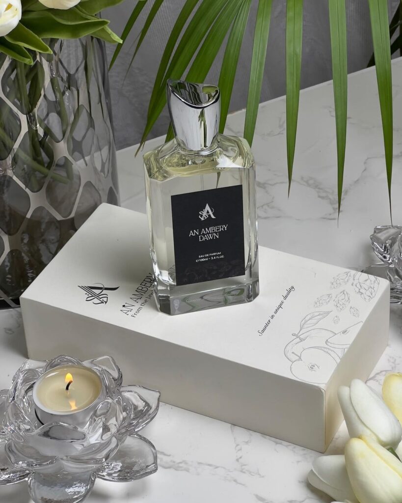 عطر An Ambery Dawn Artal