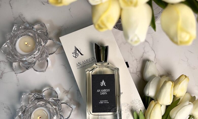 عطر An Ambery Dawn Artal من أرتال