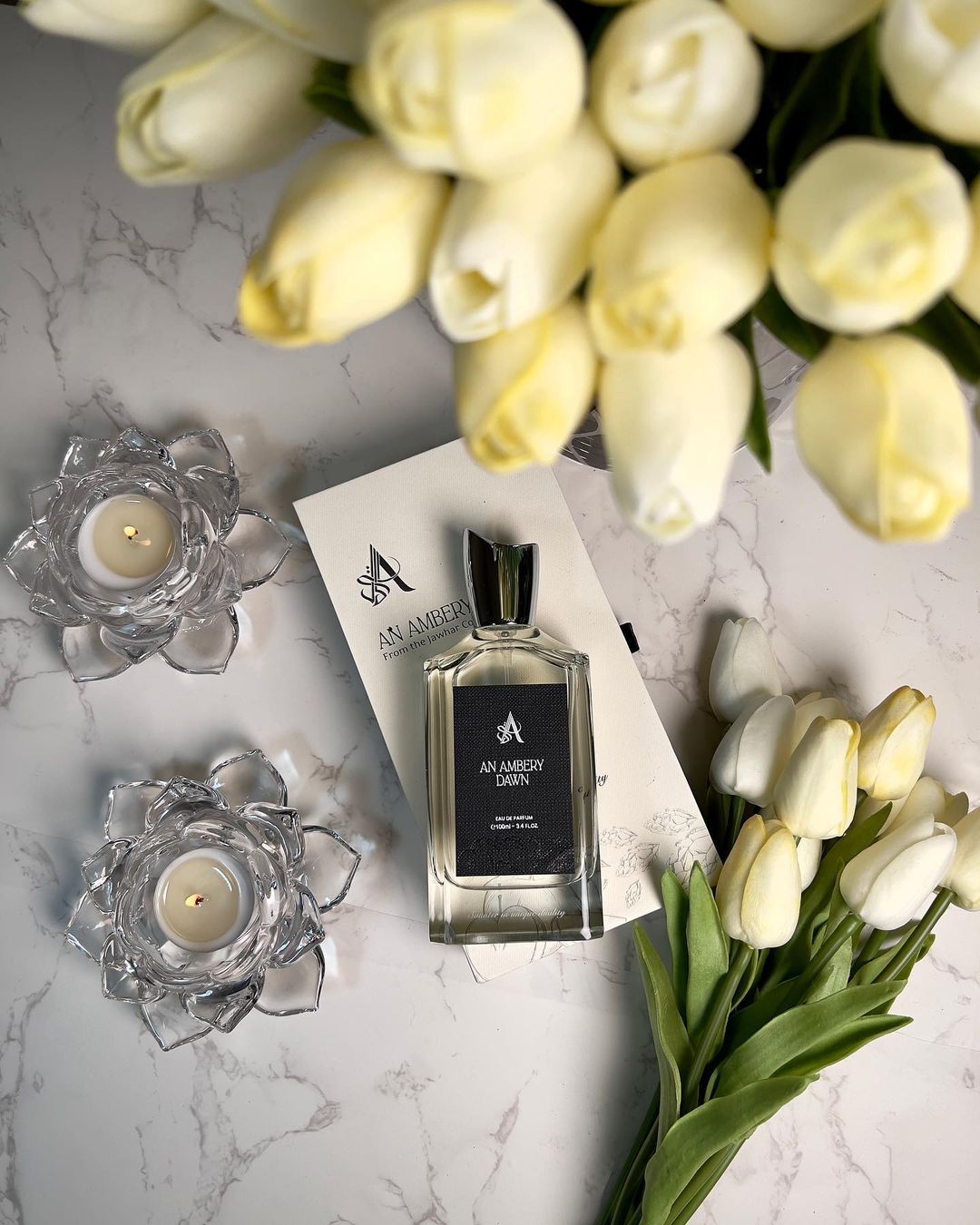 عطر An Ambery Dawn Artal من أرتال