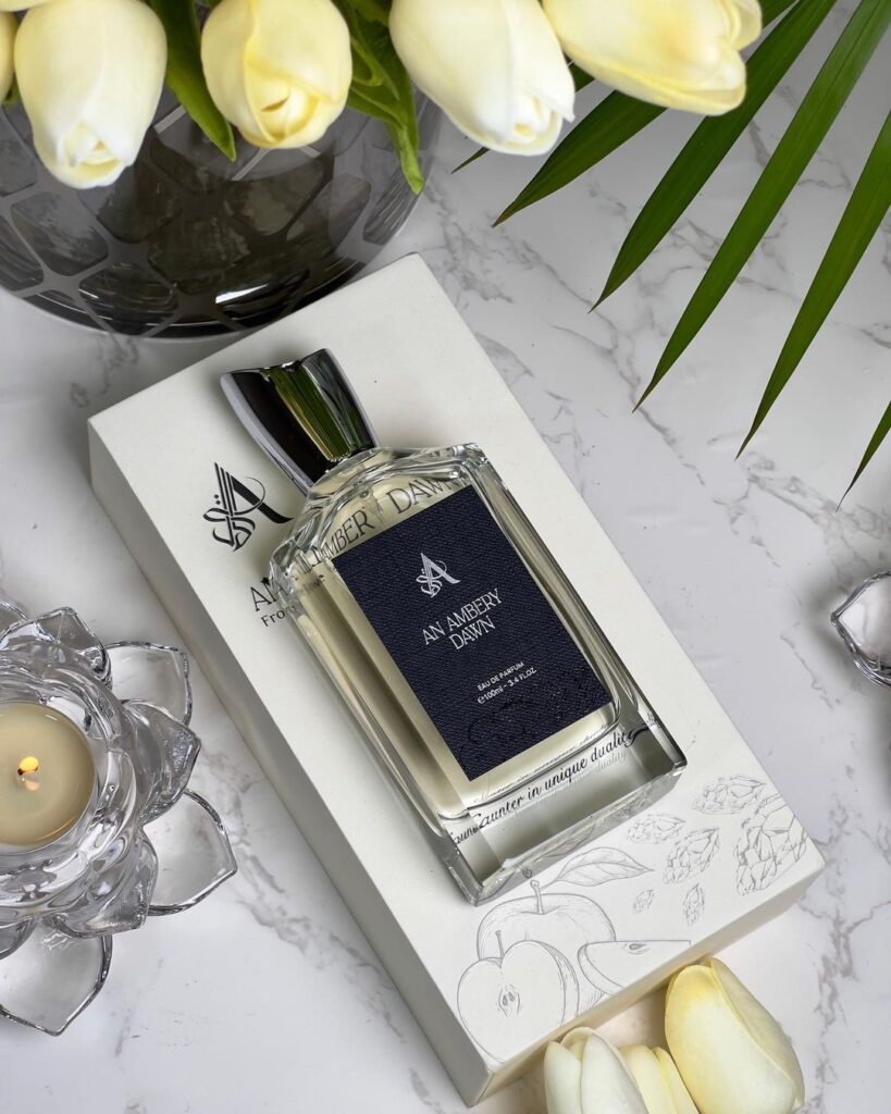 An Ambery Dawn Artal