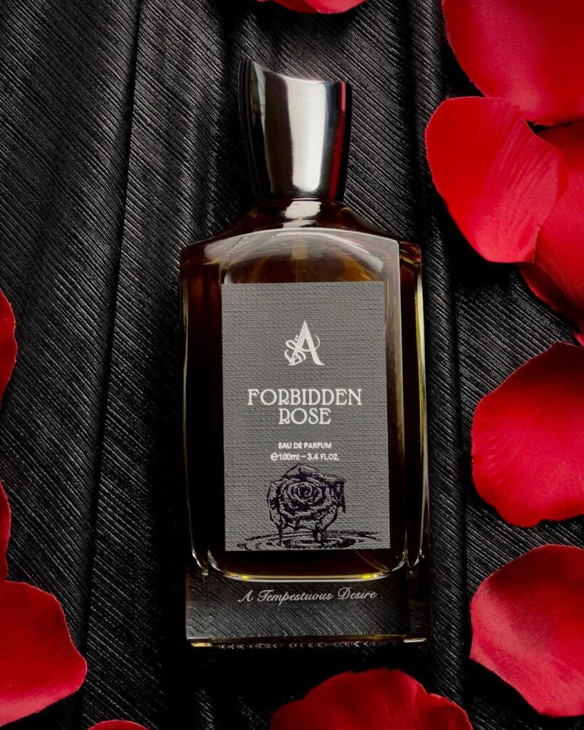 عطر Forbidden Rose Artal Perfumes من أرتال