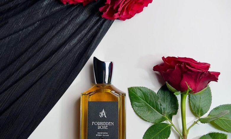 عطر Forbidden Rose Artal Perfumes من أرتال