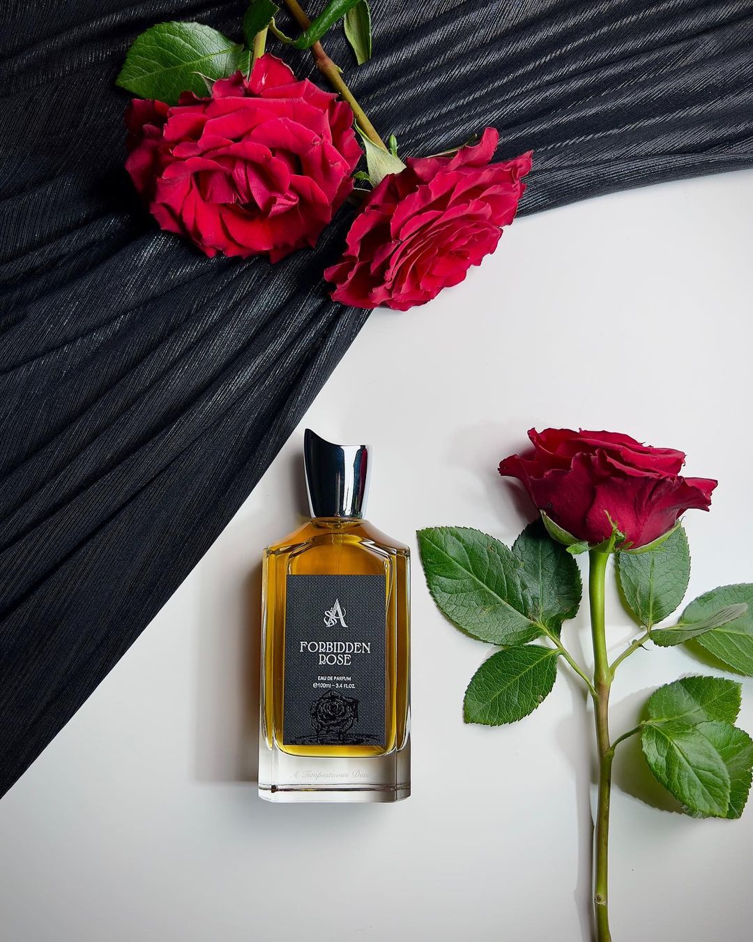 عطر Forbidden Rose Artal Perfumes من أرتال