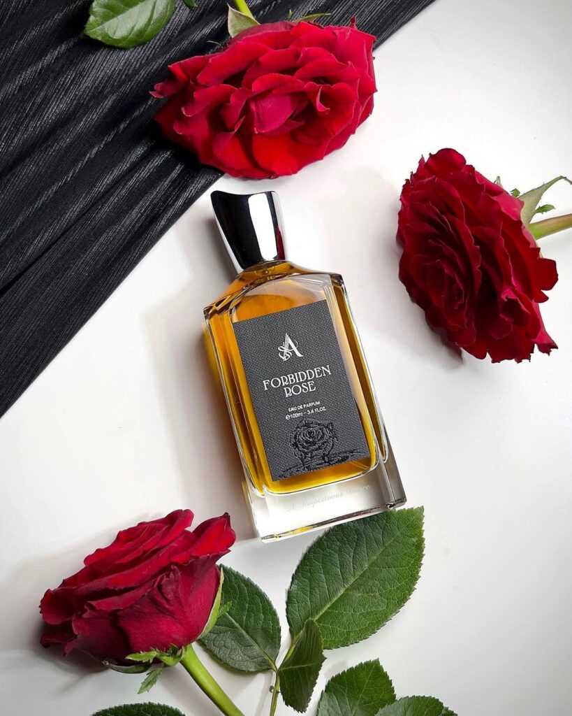 عطر Forbidden Rose Artal Perfumes