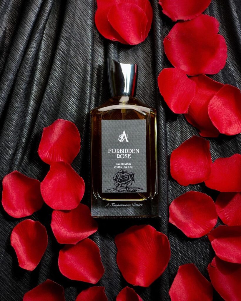Forbidden Rose Artal Perfumes