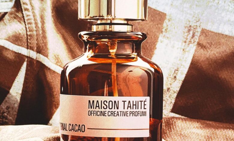 عطر كارنال كاكاو من ميزون تاهيتي Carnal Cacao Maison Tahité