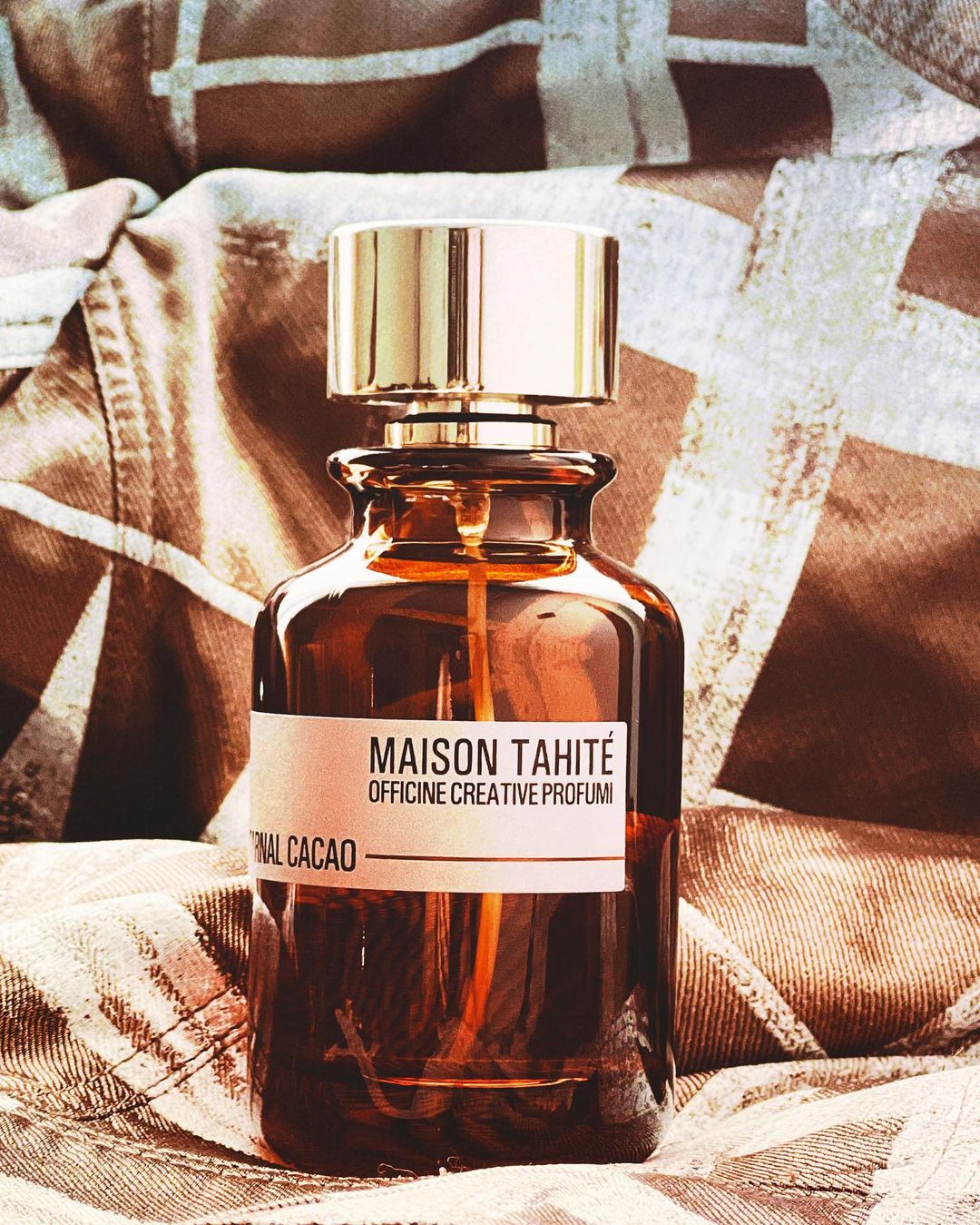 عطر كارنال كاكاو من ميزون تاهيتي Carnal Cacao Maison Tahité
