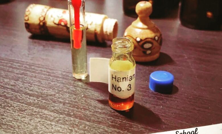 مدرسة شذى للعطور: الأولى عربيا لتعلم صناعة العطور