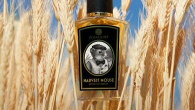 عطر هارفيست ماوس من زولوجيست Harvest Mouse Zoologist