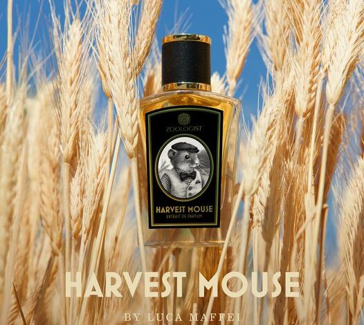 عطر هارفيست ماوس من زولوجيست Harvest Mouse Zoologist