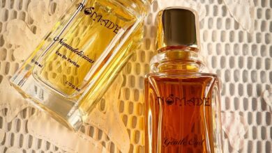 Gentle oud and Nomadelicious من دار نوماد الإماراتية