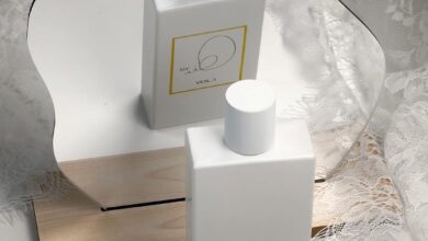 عطر Vol .1 Hend من هند