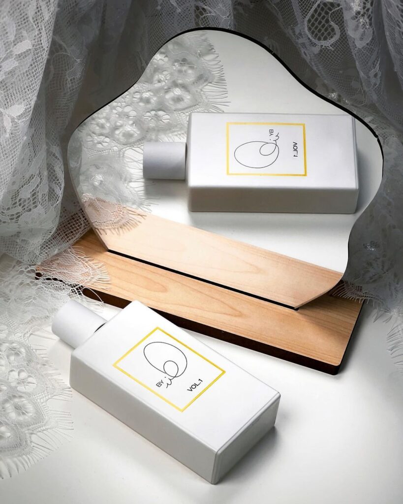 عطر Vol .1 Hend من هند