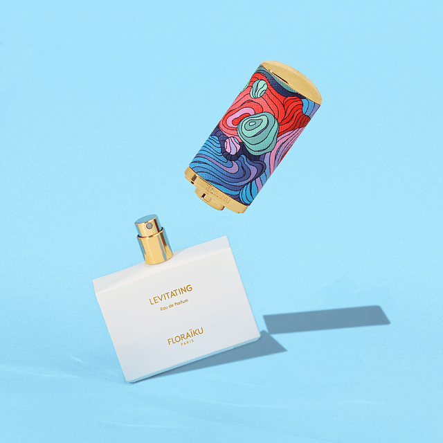 عطر Levitating Floraïku من فلورايكو