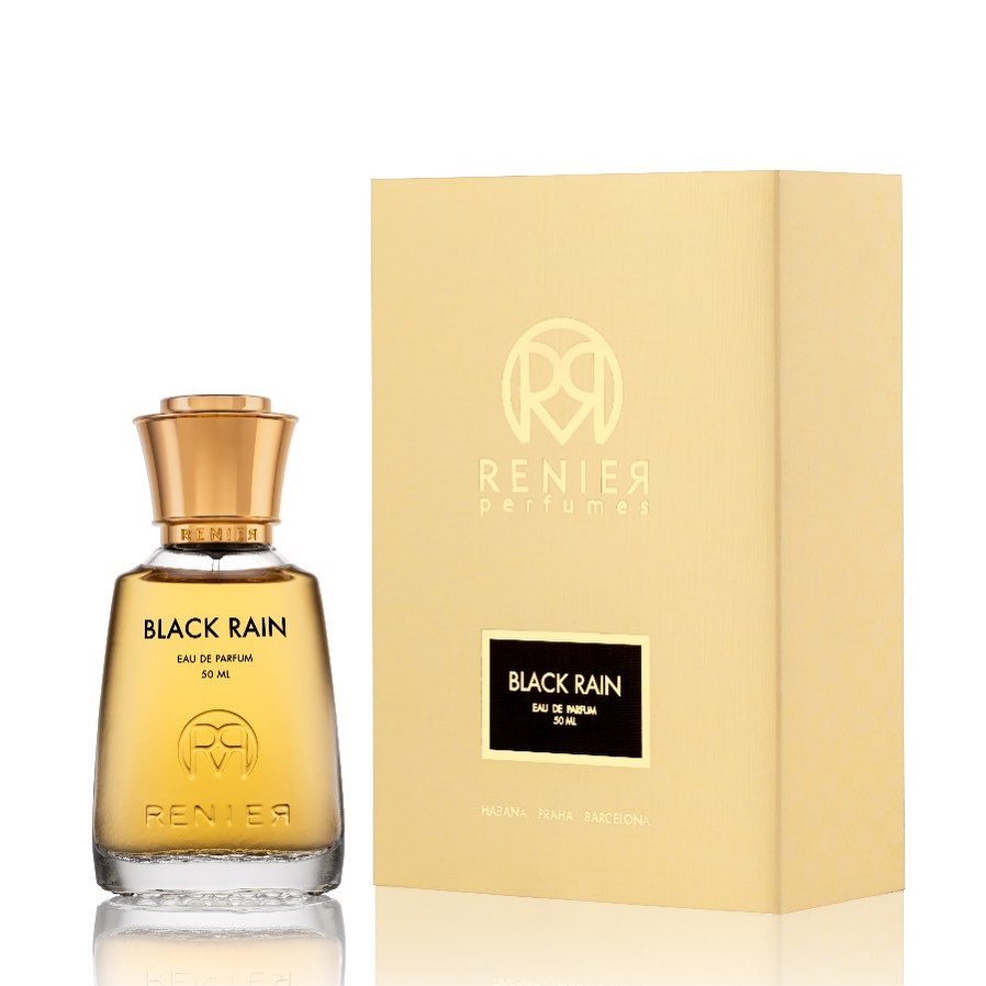 Black Rain Renier Perfumes