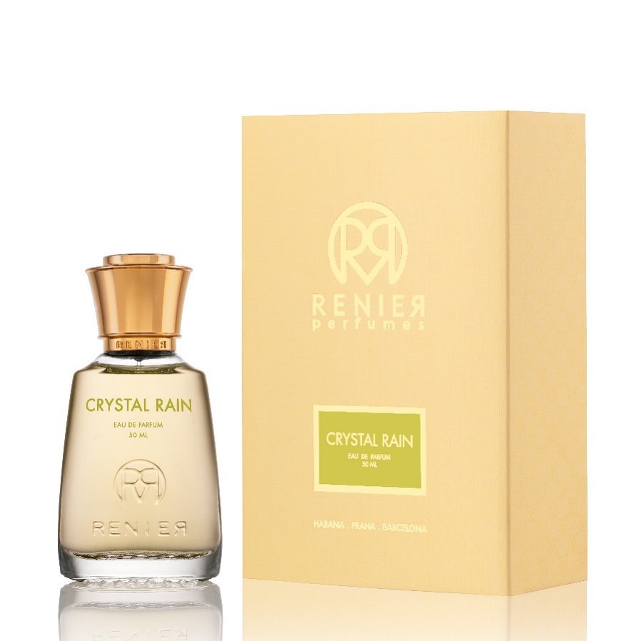 Crystal Rain Renier Perfumes