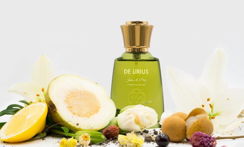 عطر دي ليريس من رينيه بيرفيومز De Lirius Renier Perfumes