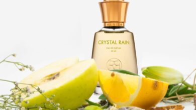 عطر كريستال رين من رينيه بيرفيومز Crystal Rain Renier Perfumes
