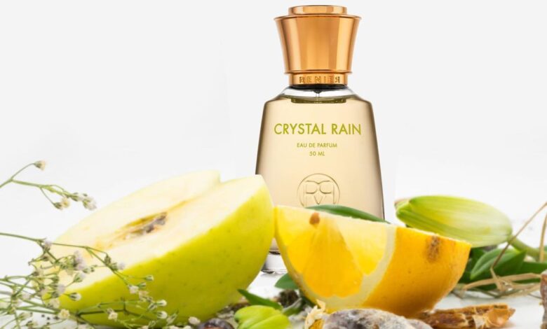 عطر كريستال رين من رينيه بيرفيومز Crystal Rain Renier Perfumes
