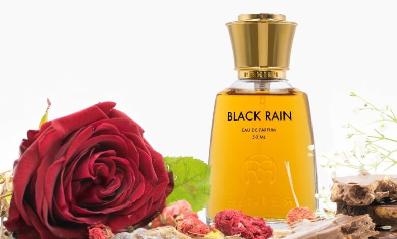عطر بلاك رين من رينيه بيرفيومز Black Rain Renier Perfumes