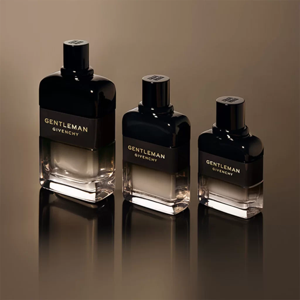 عطر جنتل مان أو دو بارفام بويزي من جيفنشي 