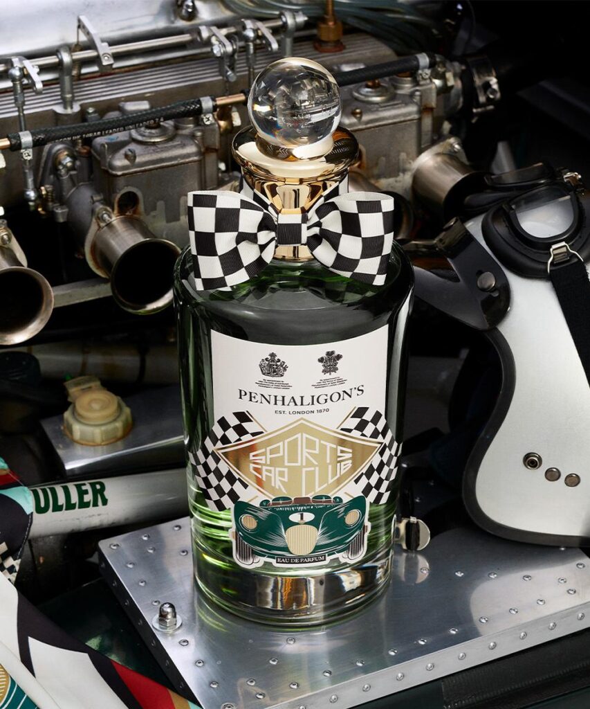عطر Sports Car Club Penhaligon's