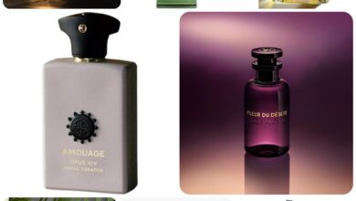اختيارات عطرية راقية وفاخرة لعام 2022