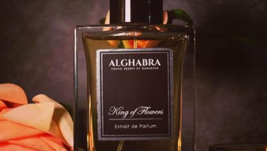 عطر كينج أوف فلورز من دار الغبرة التركية King of Flowers Alghabra Parfums