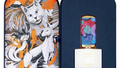 عطر Levitating Floraïku من فلورايكو