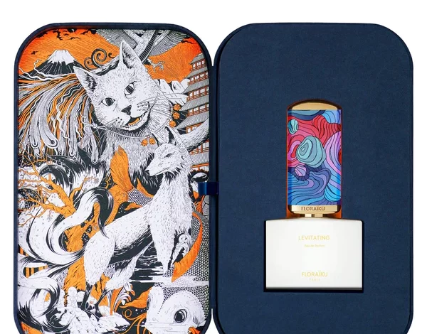 عطر Levitating Floraïku من فلورايكو