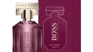 عطر Boss The Scent For Her Magnetic Hugo Boss من هيوجو بوس