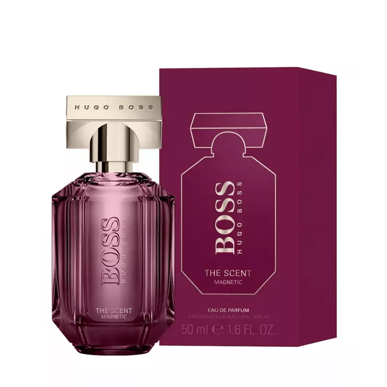 عطر Boss The Scent For Her Magnetic Hugo Boss من هيوجو بوس