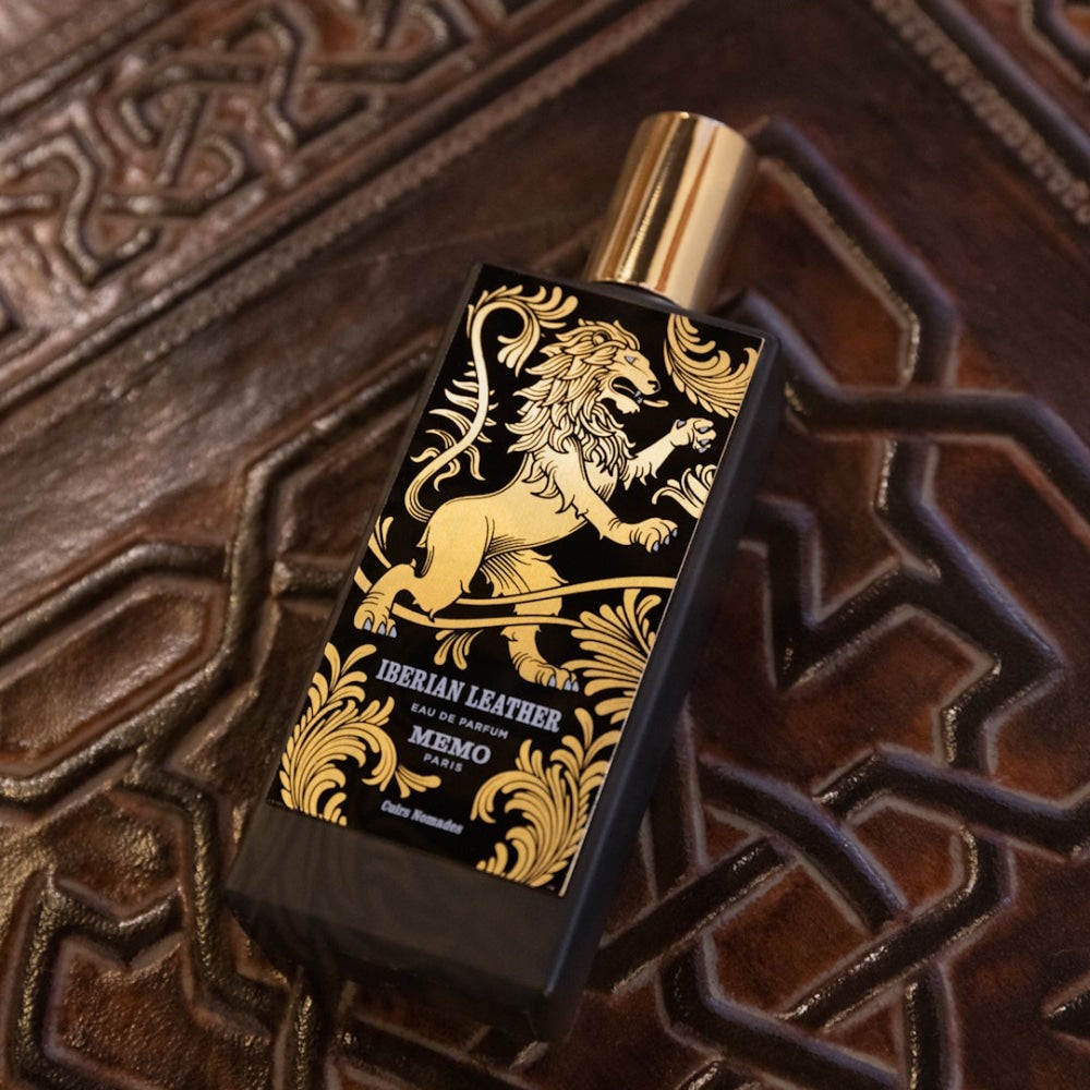 عطر ‏Iberian Leather Memo Paris
