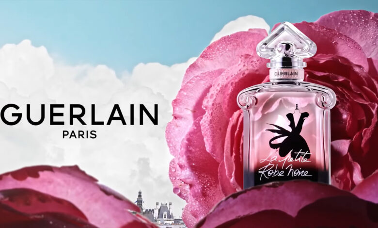 عطر La Petite Robe Noire Rose Cherry Guerlain من جيرلان