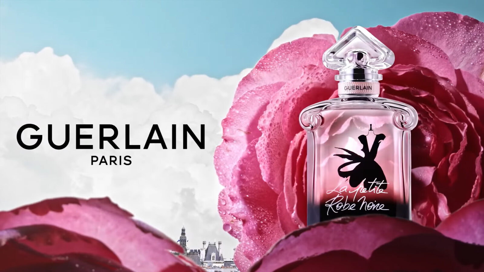 عطر La Petite Robe Noire Rose Cherry Guerlain من جيرلان