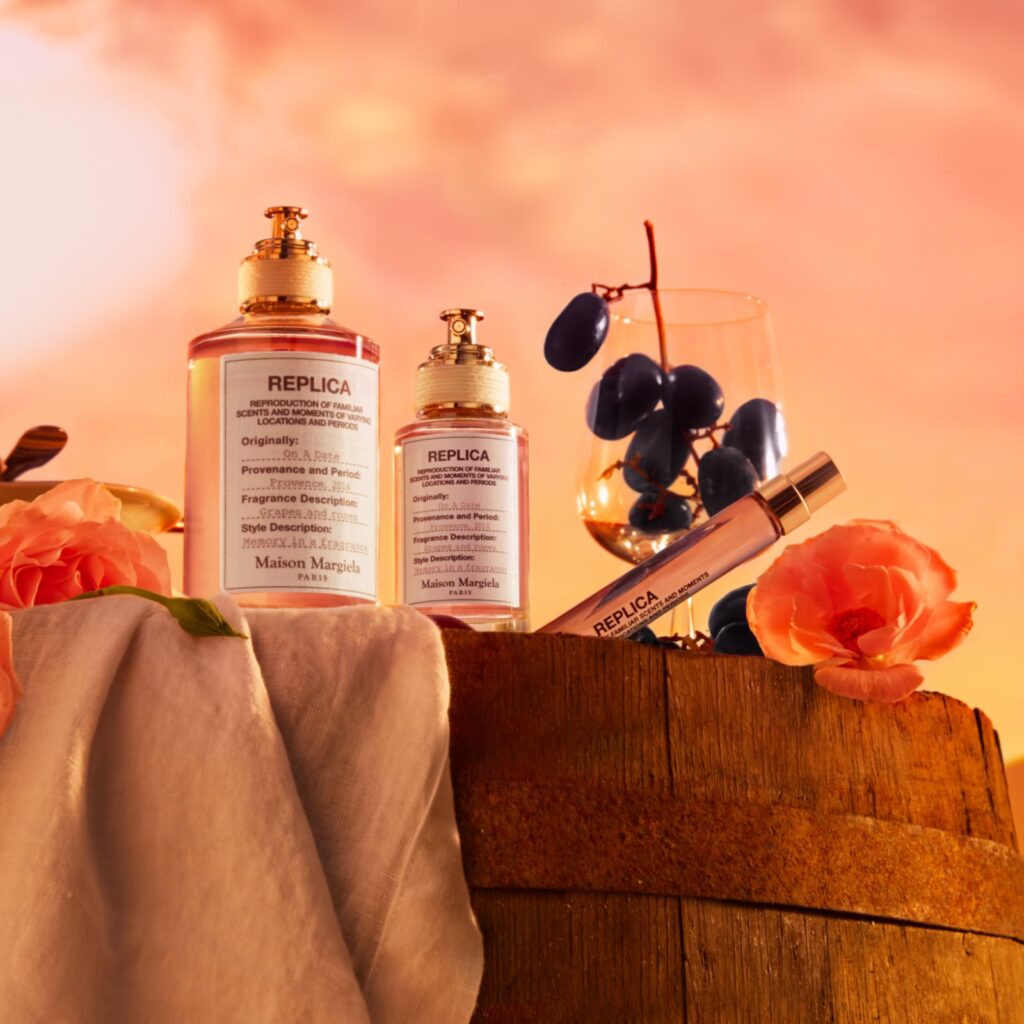 عطر On A Date Maison Martin Margiela من ميزون مارتن مارجيلا