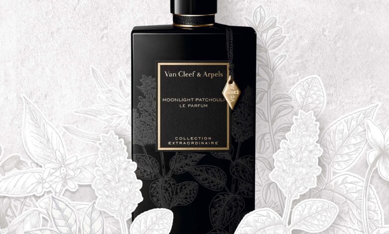 عطر Moonlight Patchouli Le Parfum Van Cleef and Arpels من فان كليف آند أربيلز