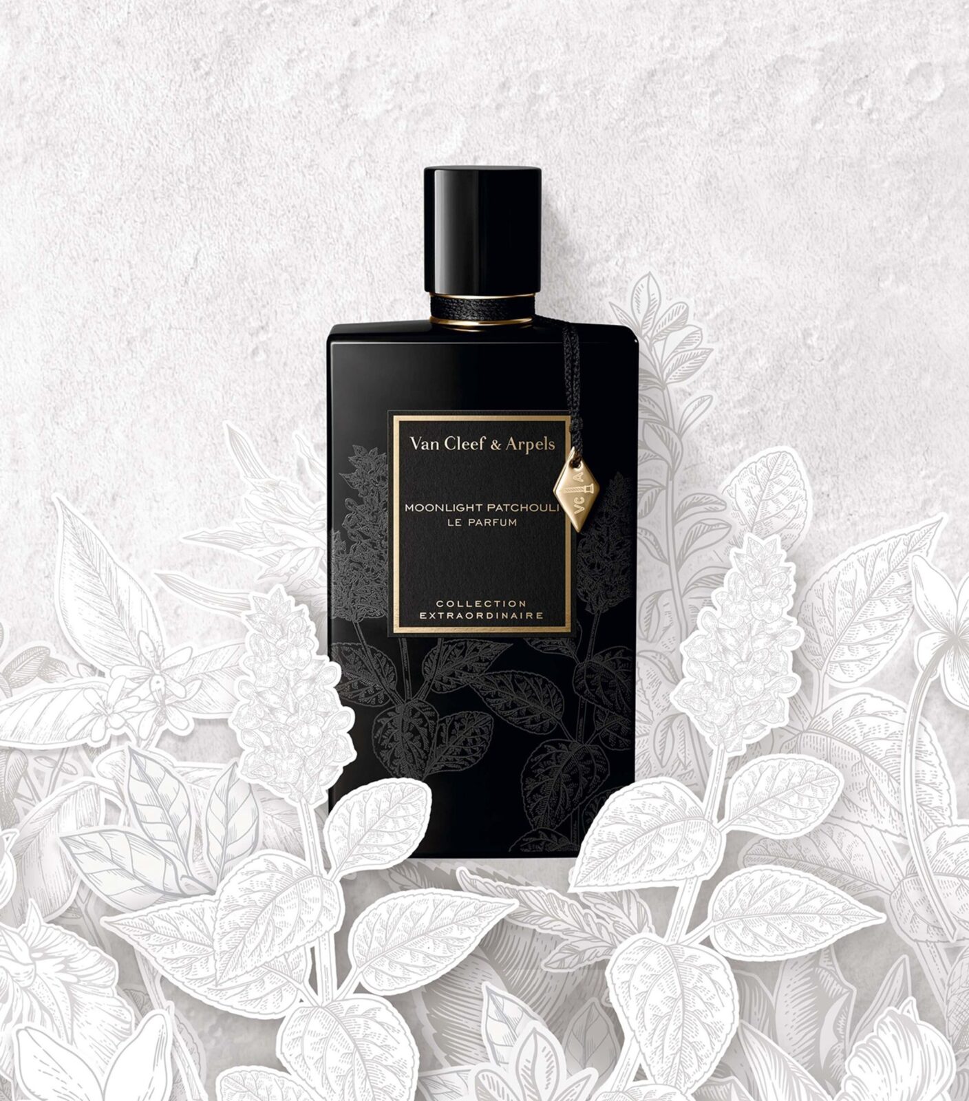 عطر Moonlight Patchouli Le Parfum Van Cleef and Arpels من فان كليف آند أربيلز