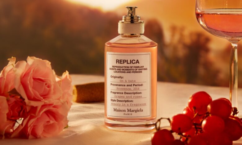 عطر On A Date Maison Martin Margiela من ميزون مارتن مارجيلا