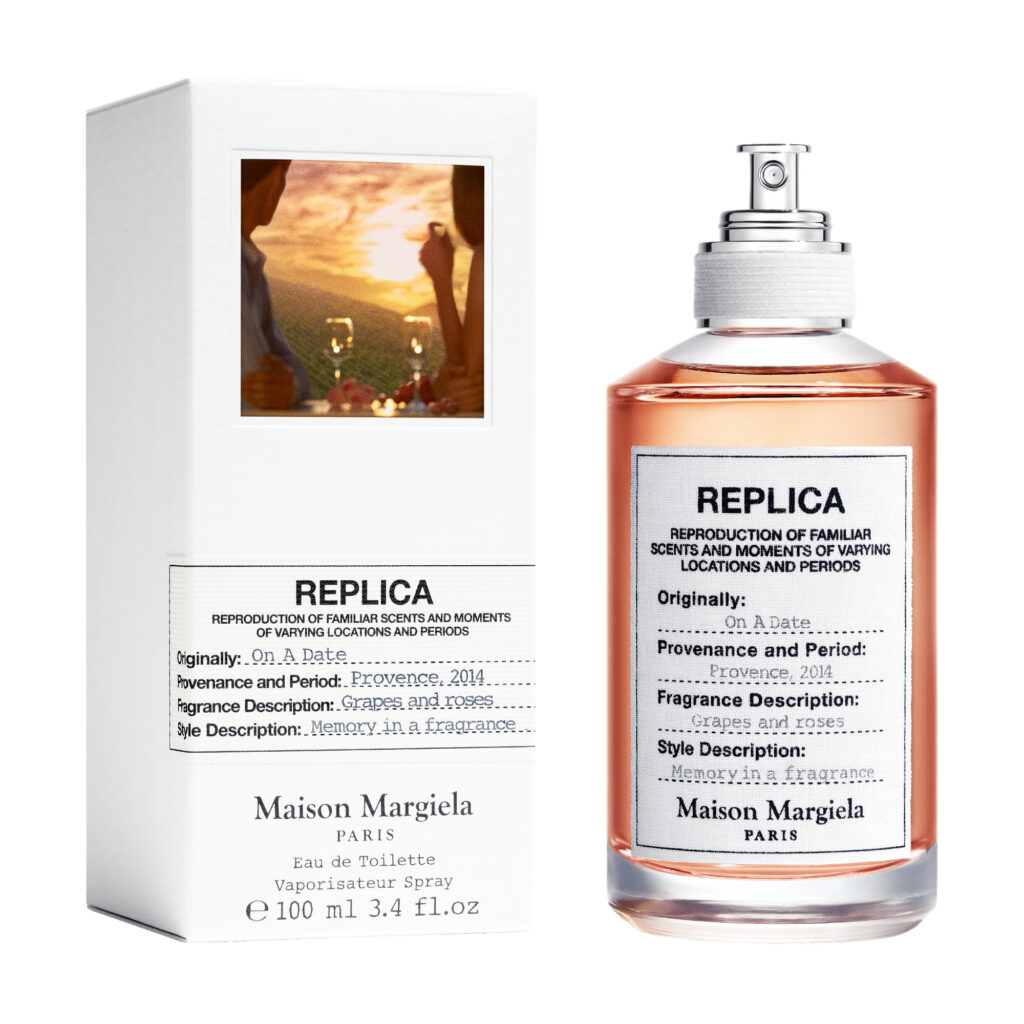 عطر On A Date Maison Martin Margiela