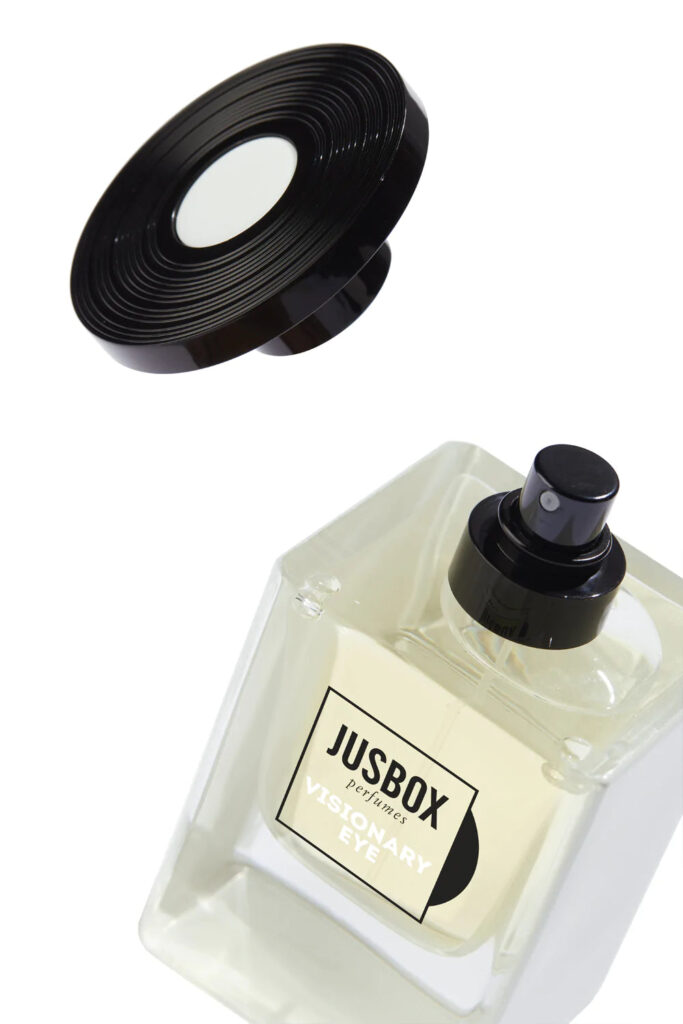 عطر Visionary Eye Jusbox