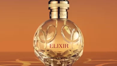 عطر إليكسير من إيلي صعب Elixir Elie Saab