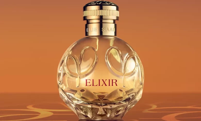عطر إليكسير من إيلي صعب Elixir Elie Saab