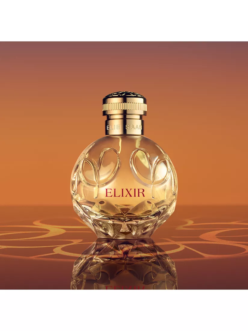 عطر إليكسير من إيلي صعب Elixir Elie Saab