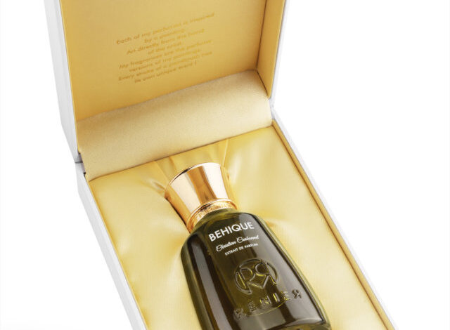 عطر Behique Renier Perfumes من رينيه بيرفيومز